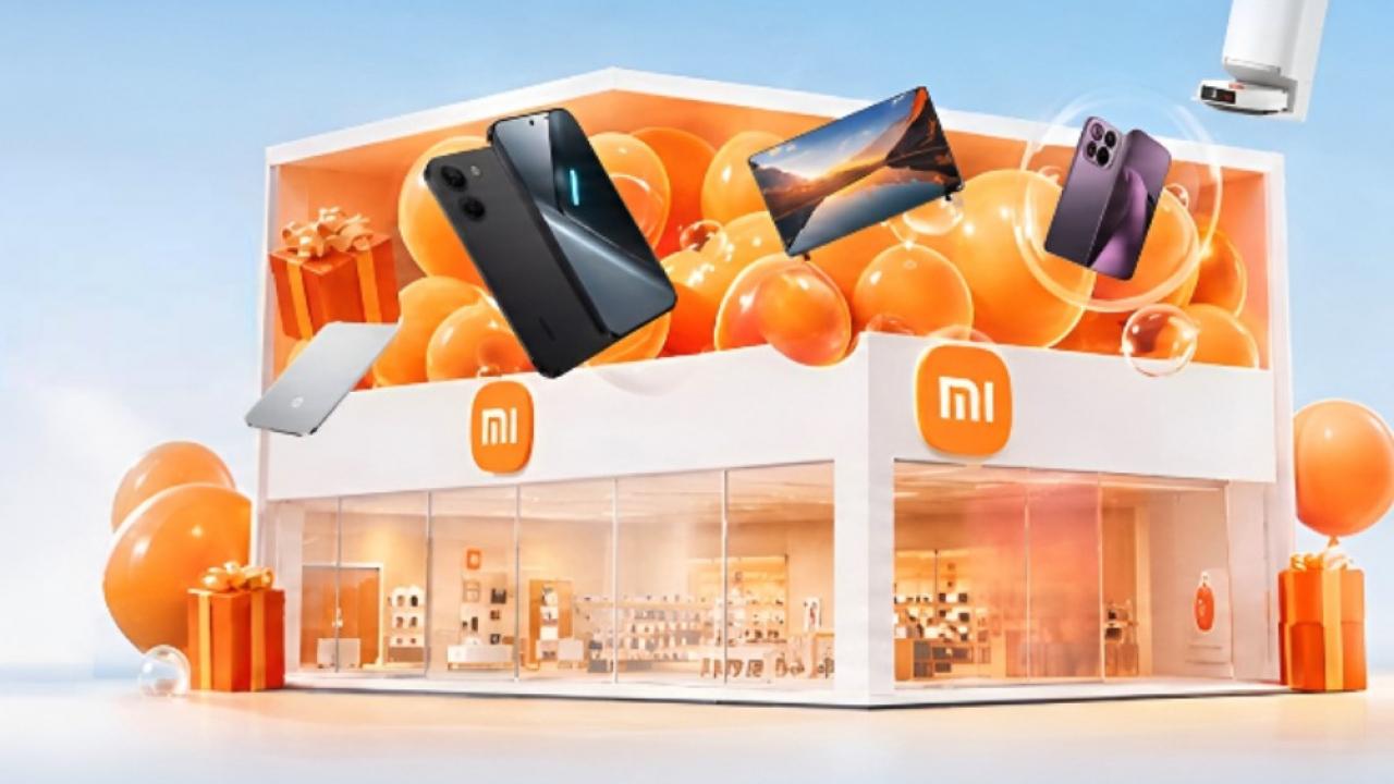 Xiaomi Türkiye,  Hepsiburada online mağazasını hayata geçirdi