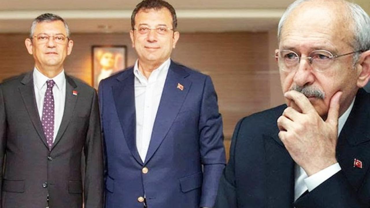 Özel'den Kılıçdaroğlu'na İmamoğlu tepkisi: Aparatlarla birlikte olmam