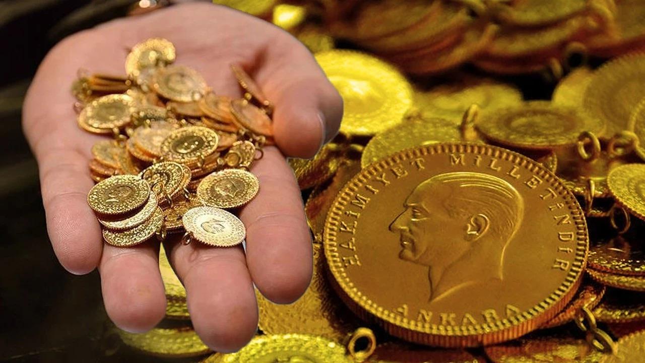 Altının kilogram fiyatında düşüş!