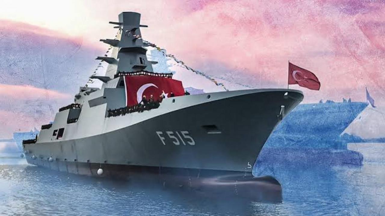 ABD'nin Çin'e karşı hamlesinde Türkiye detayı! İstanbul sınıfı masada...