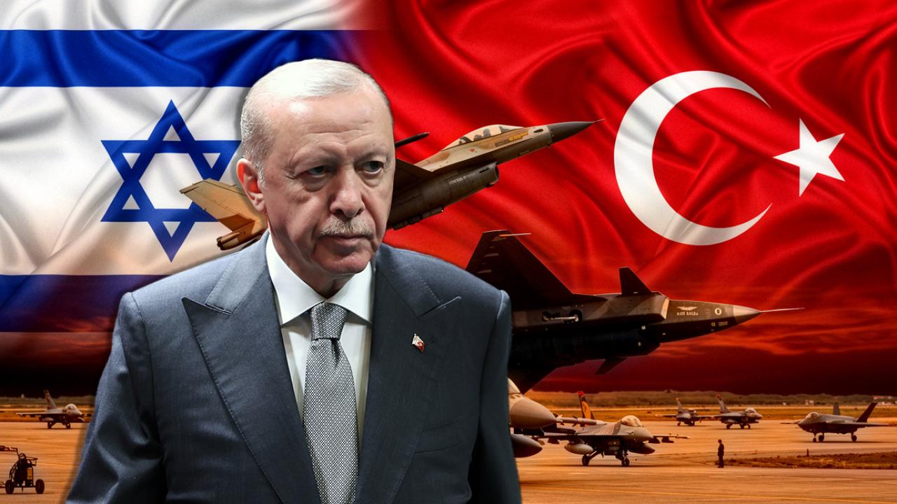 İsrail'den beklenmedik Türkiye itirafı! Tel Aviv'de büyük panik! 'Görmezden gelinemez'