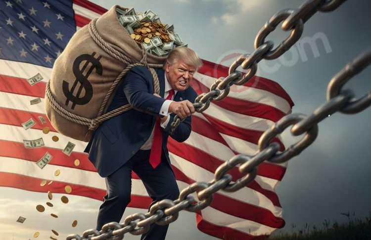 ABD'ye en çok bağımlı olan ülkeler açıklandı! Biri hariç ilk dörtle oyuncak gibi oynuyor!