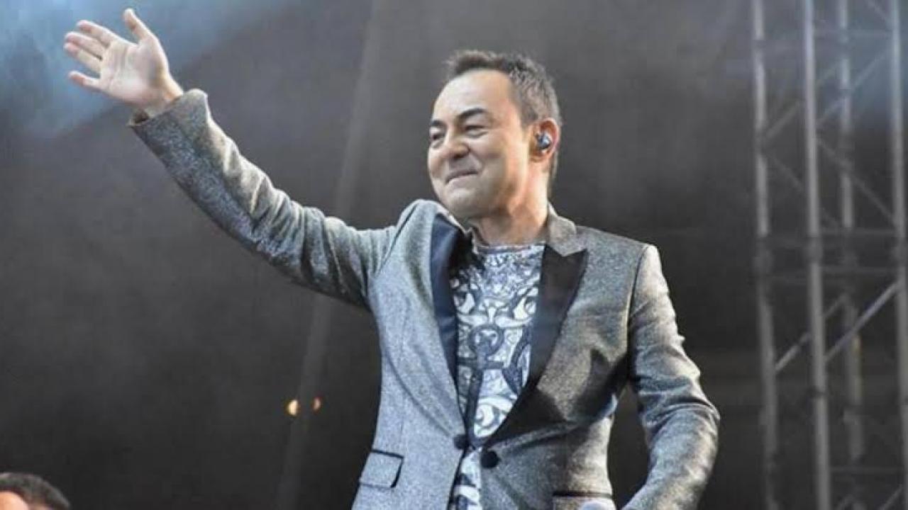 Serdar Ortaç'tan miras kararı! Kadir İnanır'ı örnek göstererek vasiyetini açıkladı