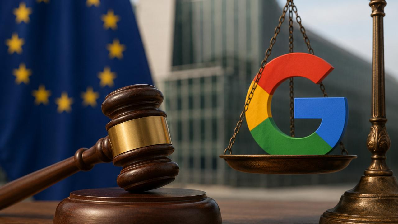 Google'a dev ceza! Adım adım takip etmişler! 6 ay süre tanındı...