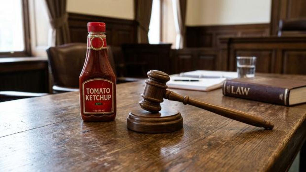 6 yıl çalıştı, tek küfürle işten ayrıldı! Ketçap davasında tazminat kararı