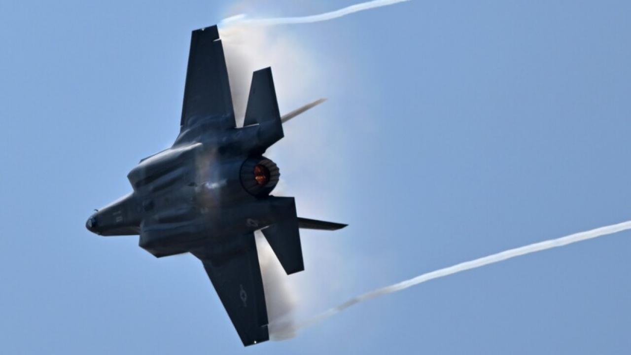 Doğrulandı: F-35'in kritik parçaları "yanlışlıkla" Çin'e gitti