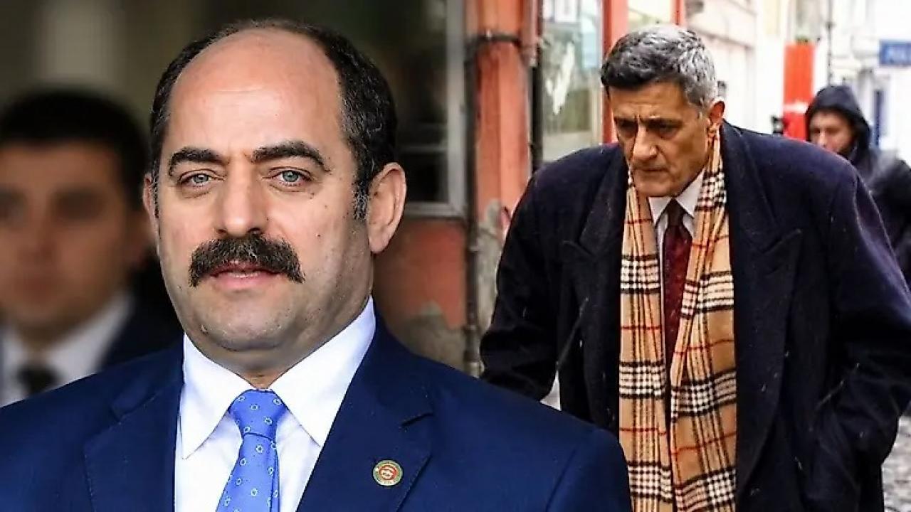 Firari Zekeriya Öz'ün yazısı ortaya çıktı! Kozinoğlu dosyasına girdi...
