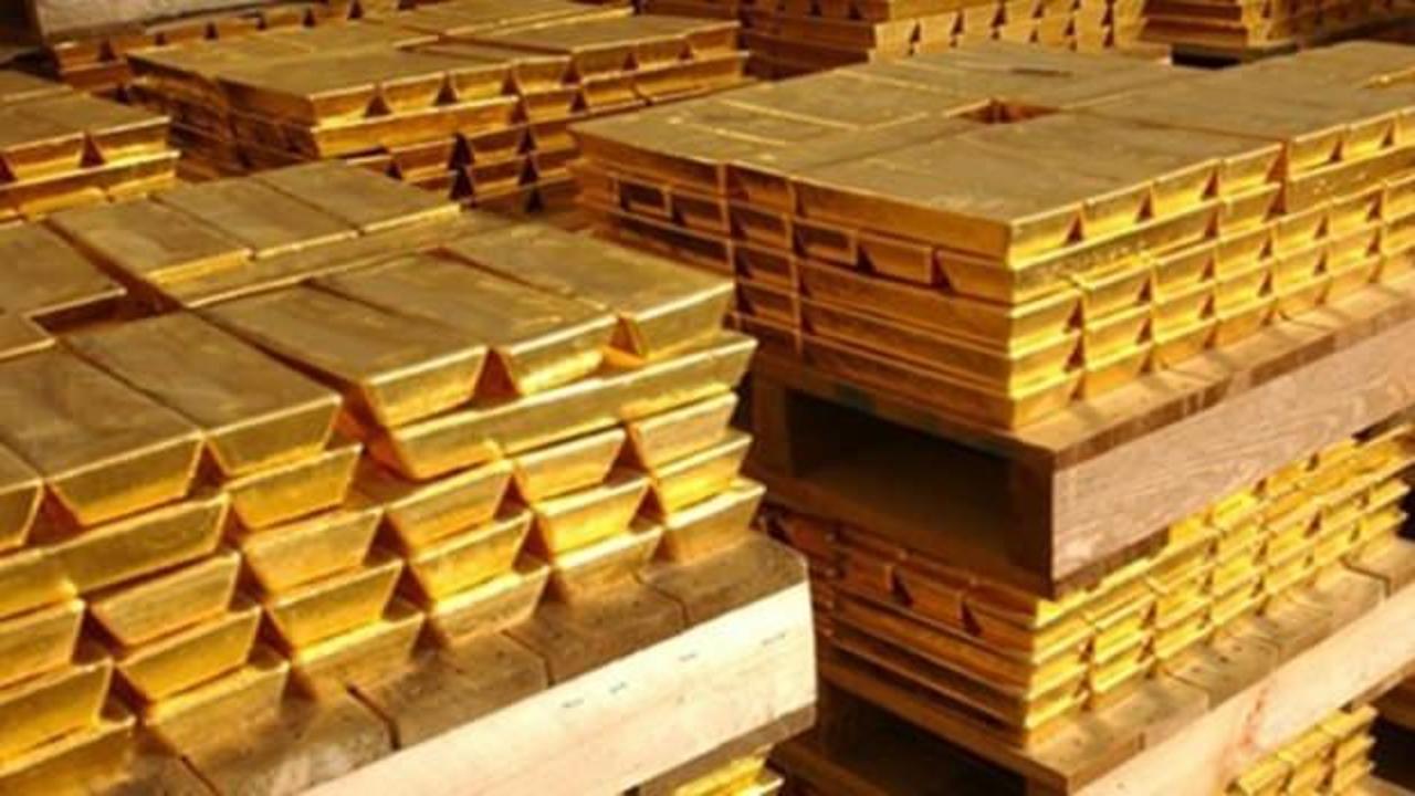 Yıllardır kilit altındaydı! 31 ton altın, 4 milyar dolar ülke değiştiriyor