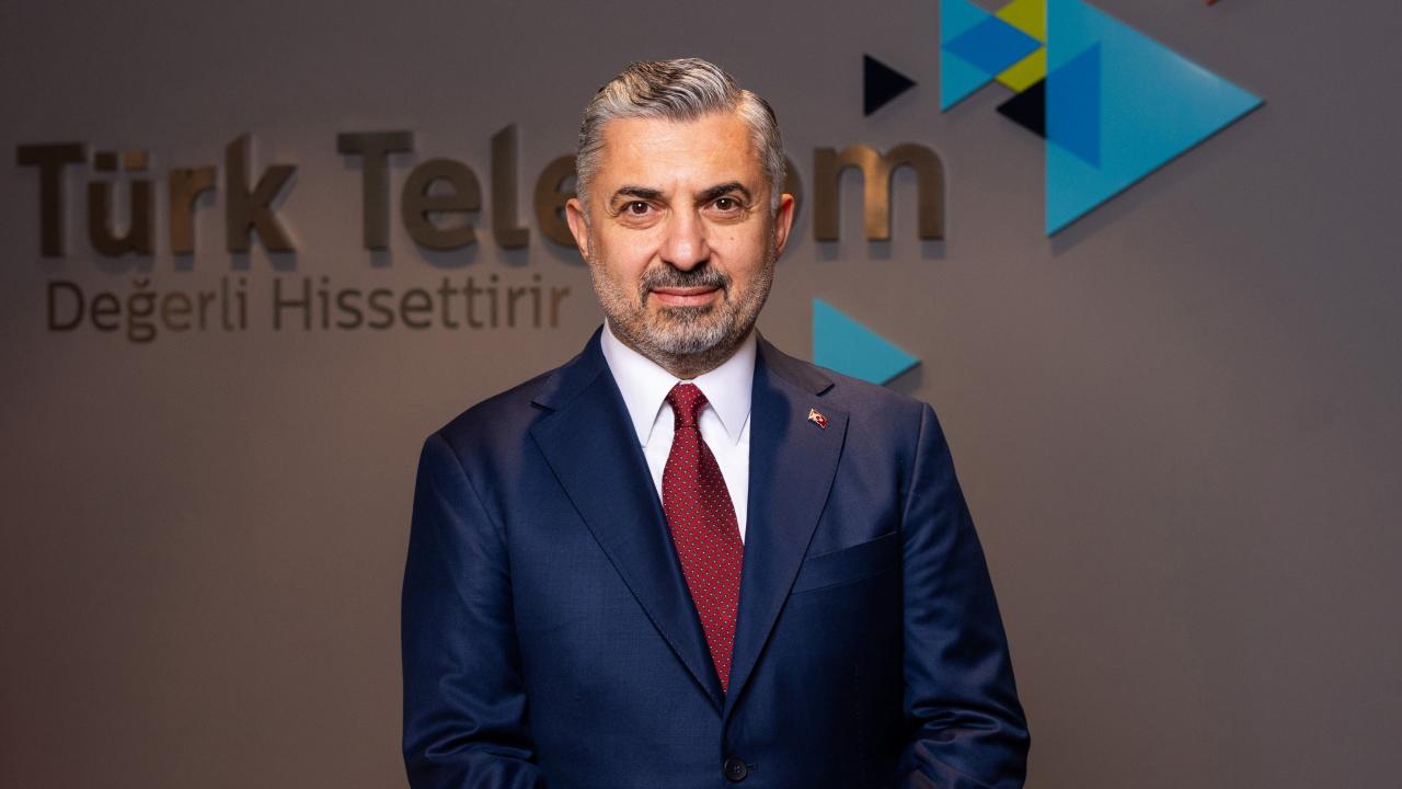 Türk Telekom güçlü yatırımları ile sürdürülebilir geleceğin tasarlanmasına küresel ölçekte katkı sunuyor