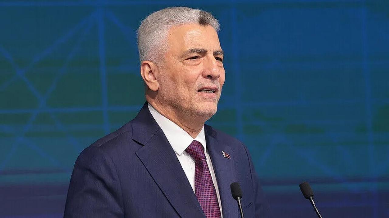 Bakan Bolat: Türk ekonomisi çok daha güçlü olacak