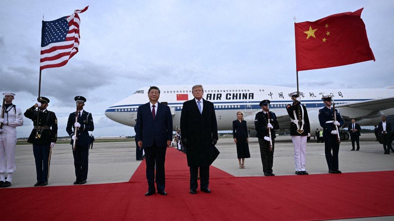 Washington’da Trump ve Şi Cinping neler görüşecek? Yapay zeka ilk sırada…