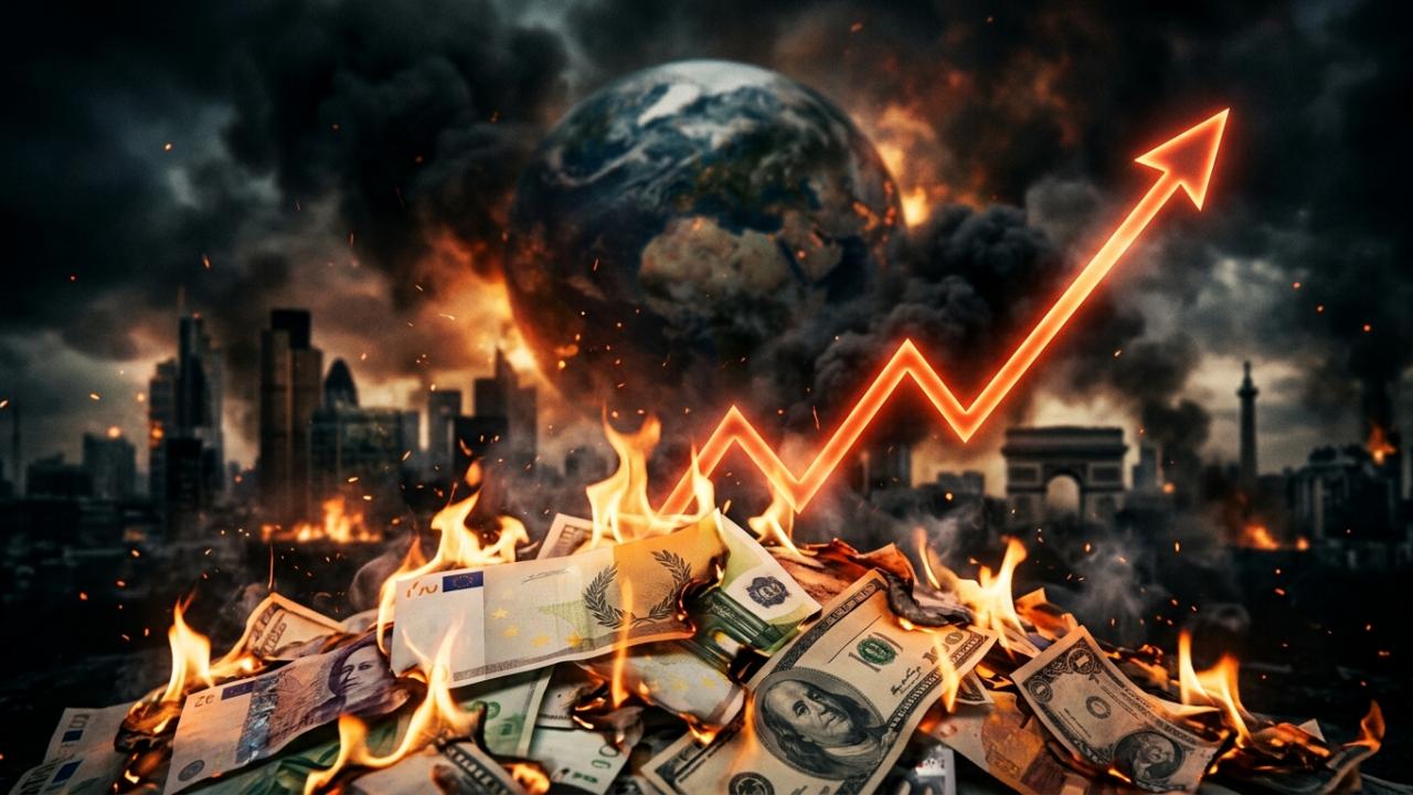 Küresel ekonomi için iki yeni alarm! Planlar bozuldu: OECD rakamları değiştirdi!