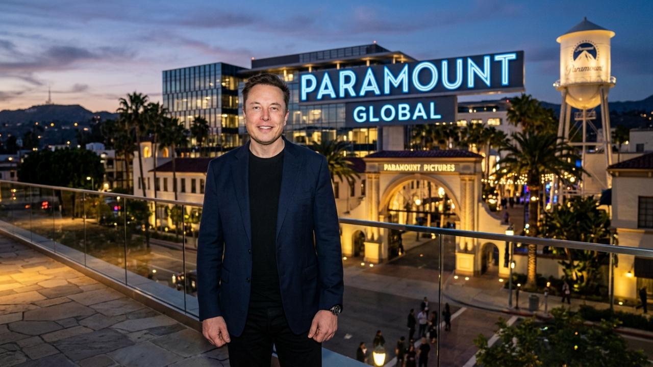 Elon Musk'ın imparatorluğu genişliyor! X'ten sonra şimdi de Hollywood hamlesi