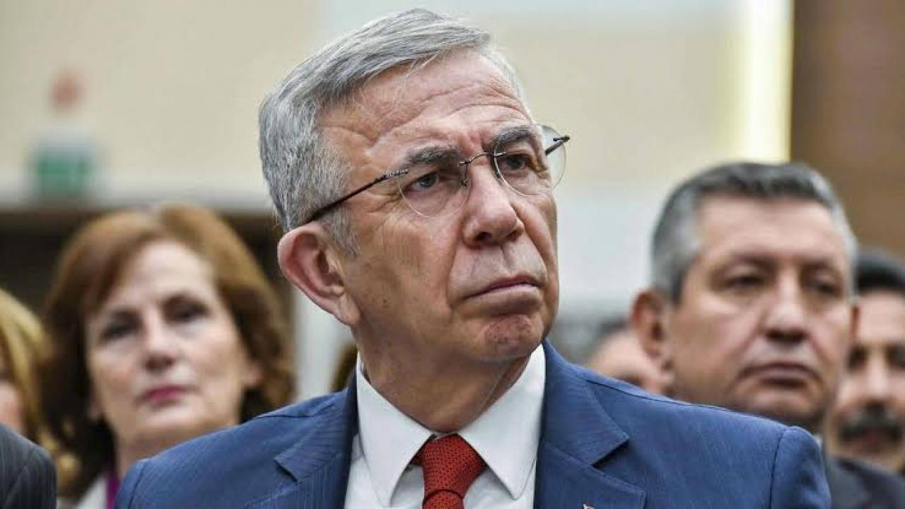 Mansur Yavaş CHP'den ikinci kez istifa etti: Cumhurbaşkanlığı hesabı sil baştan yazılıyor