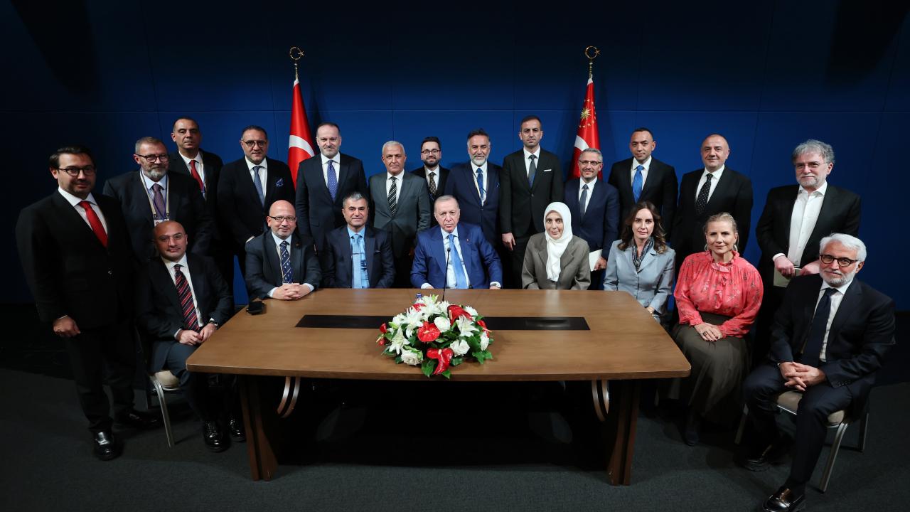 Erdoğan'dan COP31 mesajı: İklim değişikliği artık icraat gerektiriyor