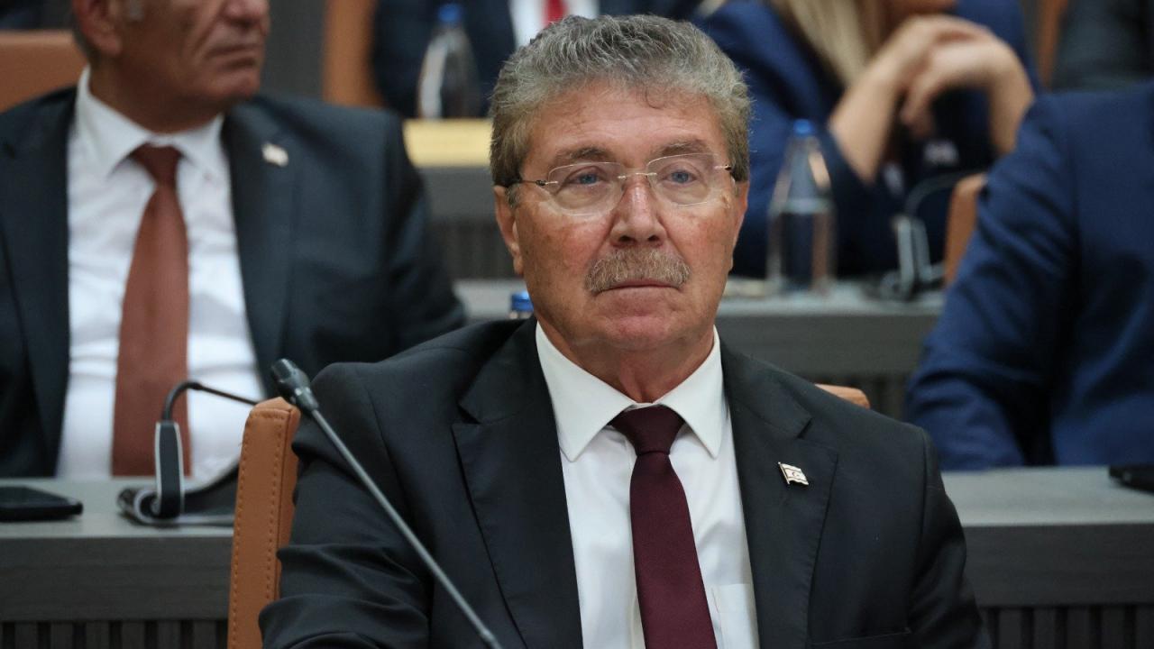 Hristodulidis’in sözlerine KKTC’den tepki