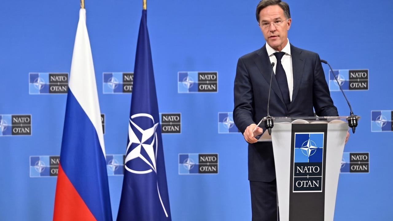 Rutte'den NATO ülkelerine bomba Rusya uyarısı! 'Olası savaşta kullanabiliriz'
