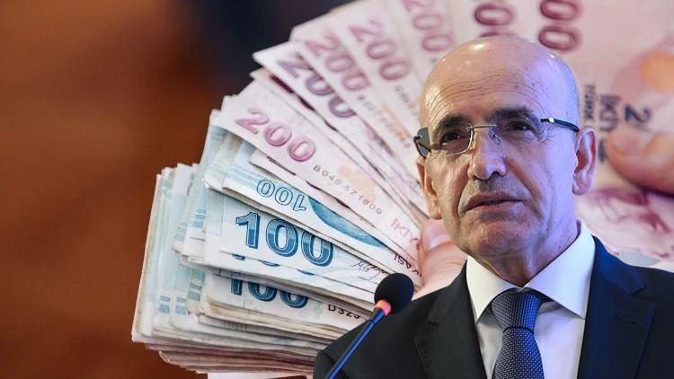 Bakan Şimşek'ten açıklama! İşte memur ve emekli maaşında hesaplar
