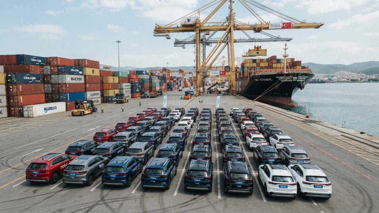 Avrupalı otomotiv devinden Togg sözleri! Türkiye'yi öne çıkaran büyük avantajı açıkladı