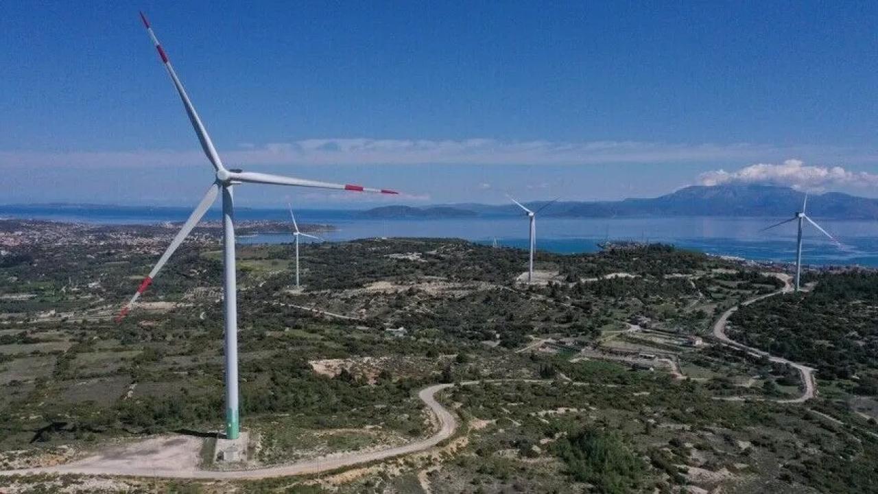 Alman türbin üreticisinden Türkiye'ye 70 milyon avroluk yatırım