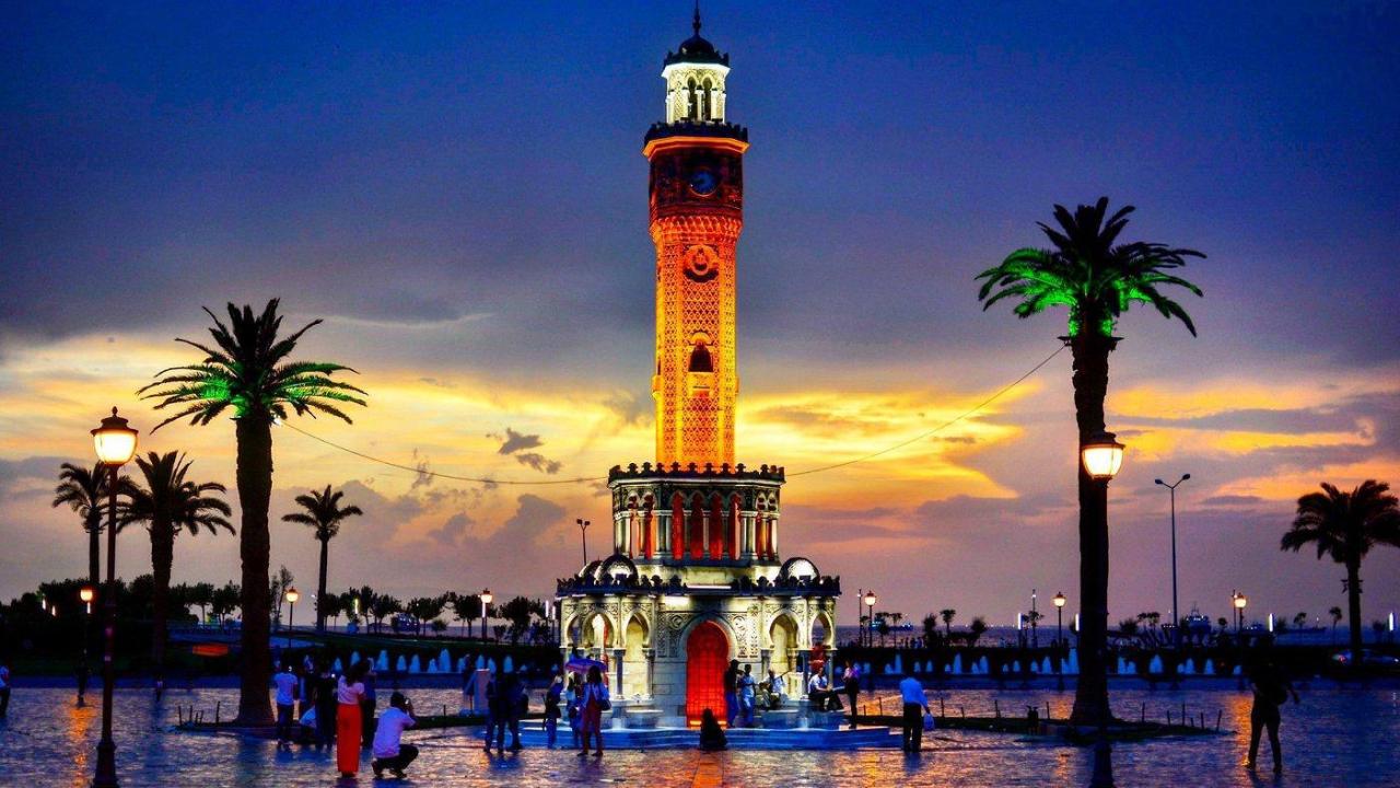 İzmir'de Kültür Yolu Festivali heyecanı dördüncü kez başladı!