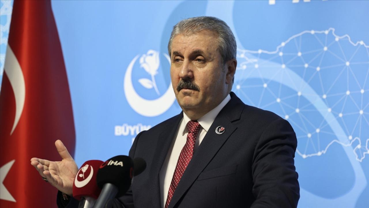 Destici'den Yunanistan'a tepki! 'Derhal vazgeçin' çağrısı
