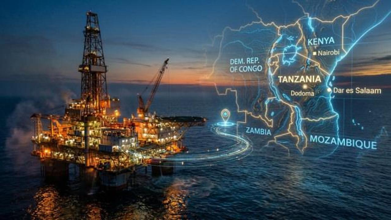 10 yıllık bekleyişte mutlu son: 223 milyar fit küplük doğal gaz buldular