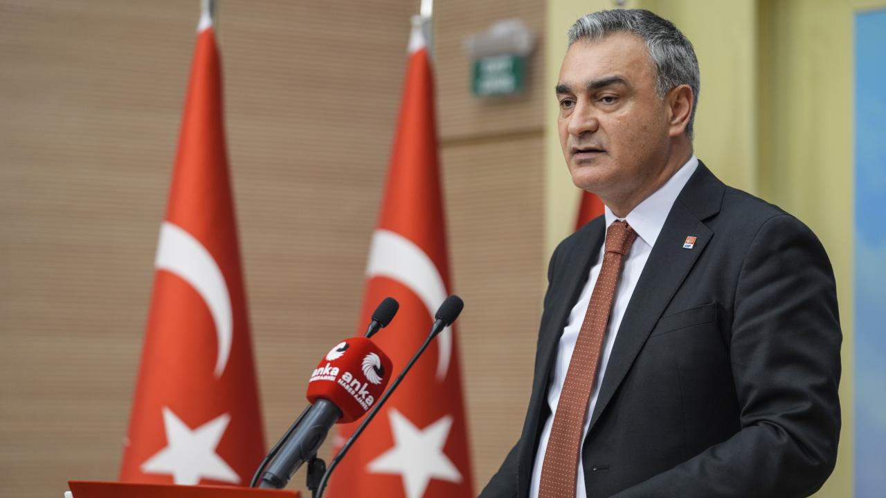 CHP Sözcüsü Sarı: Aday tartışmalarını erken buluyoruz