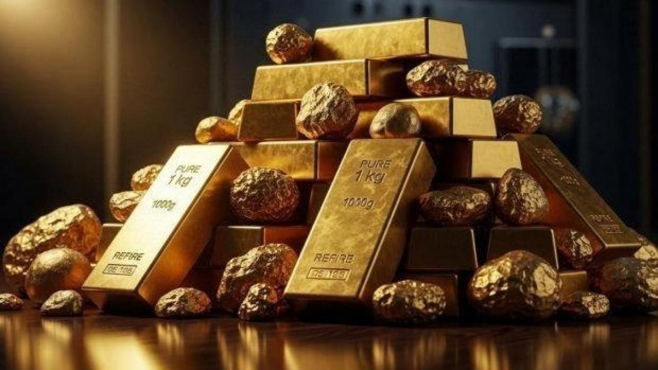Altının kilogram fiyatı düştü!