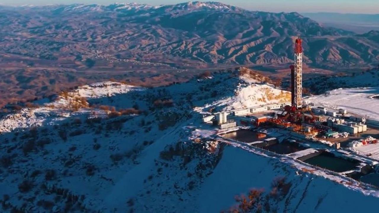 Bir zamanlar terörle anılıyordu: Şimdi günlük 80 bin varil petrol üretiliyor!