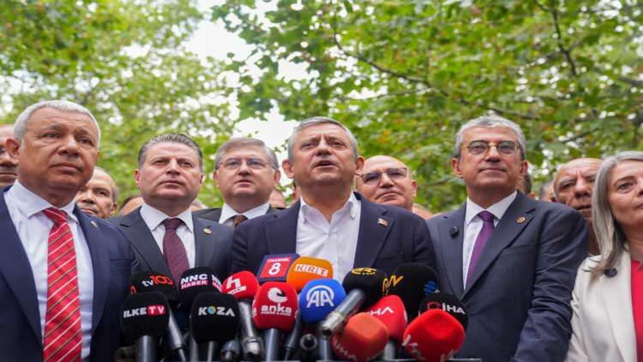Yeni Parti'nin görev dağılımı belli oldu