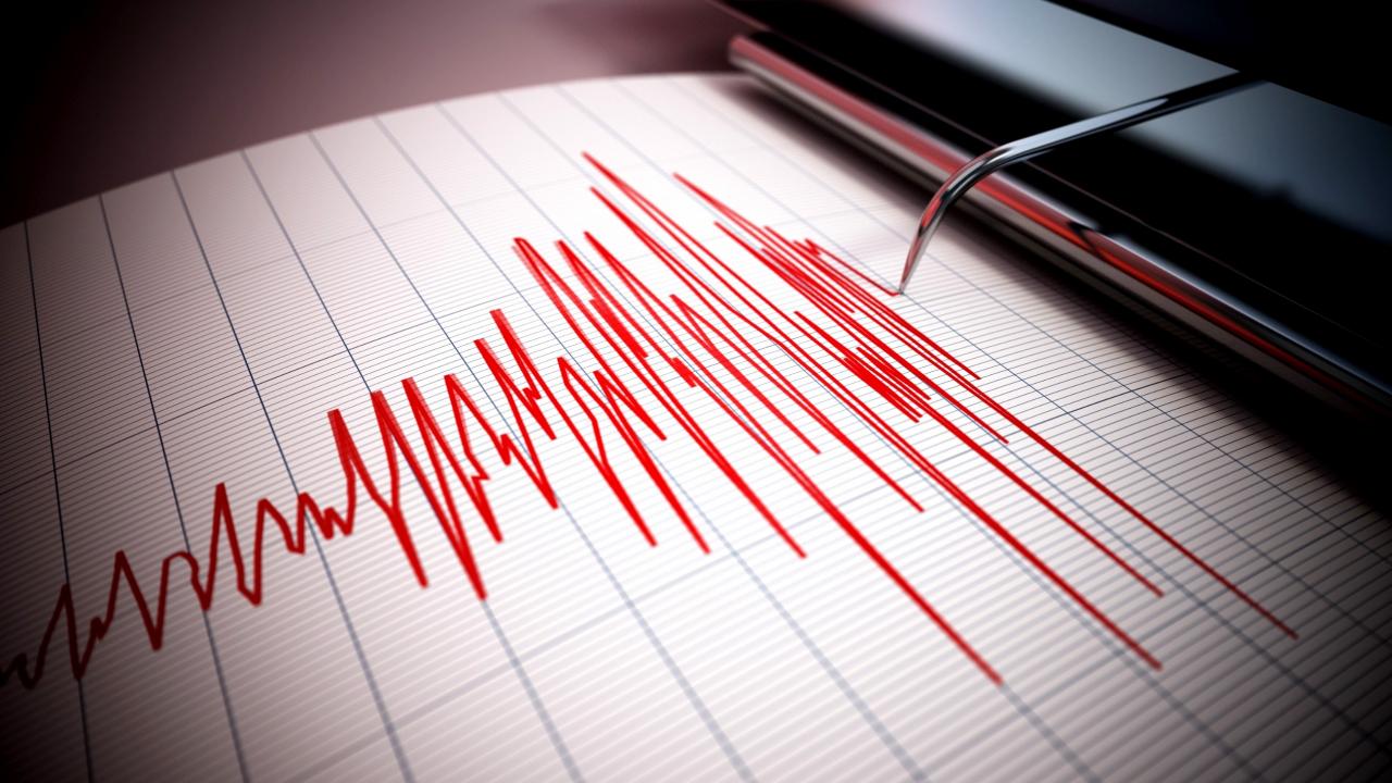 Yeni Zelanda'da şiddetli deprem