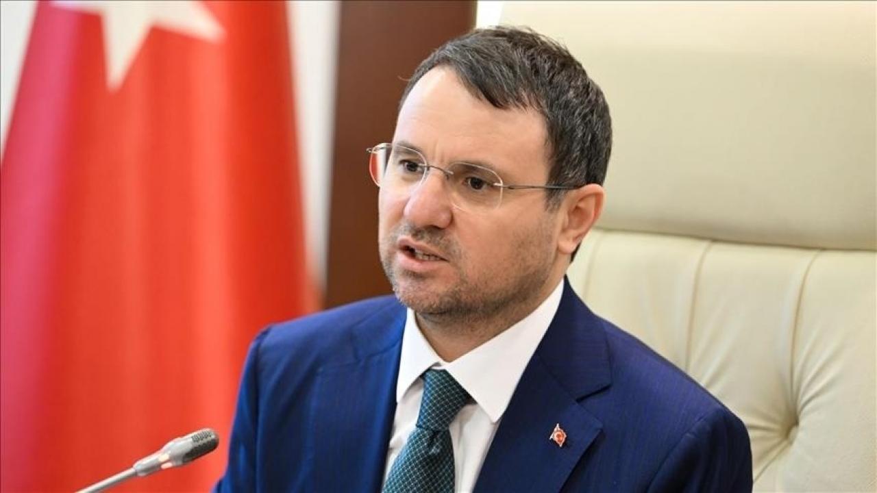 Adalet Bakanı Akın Gürlek'ten son dakika açıklamalar