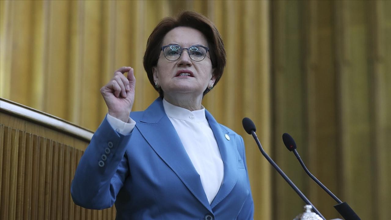 Uzun zamandır gözlerden uzaktı! Meral Akşener sahalara geri döndü!