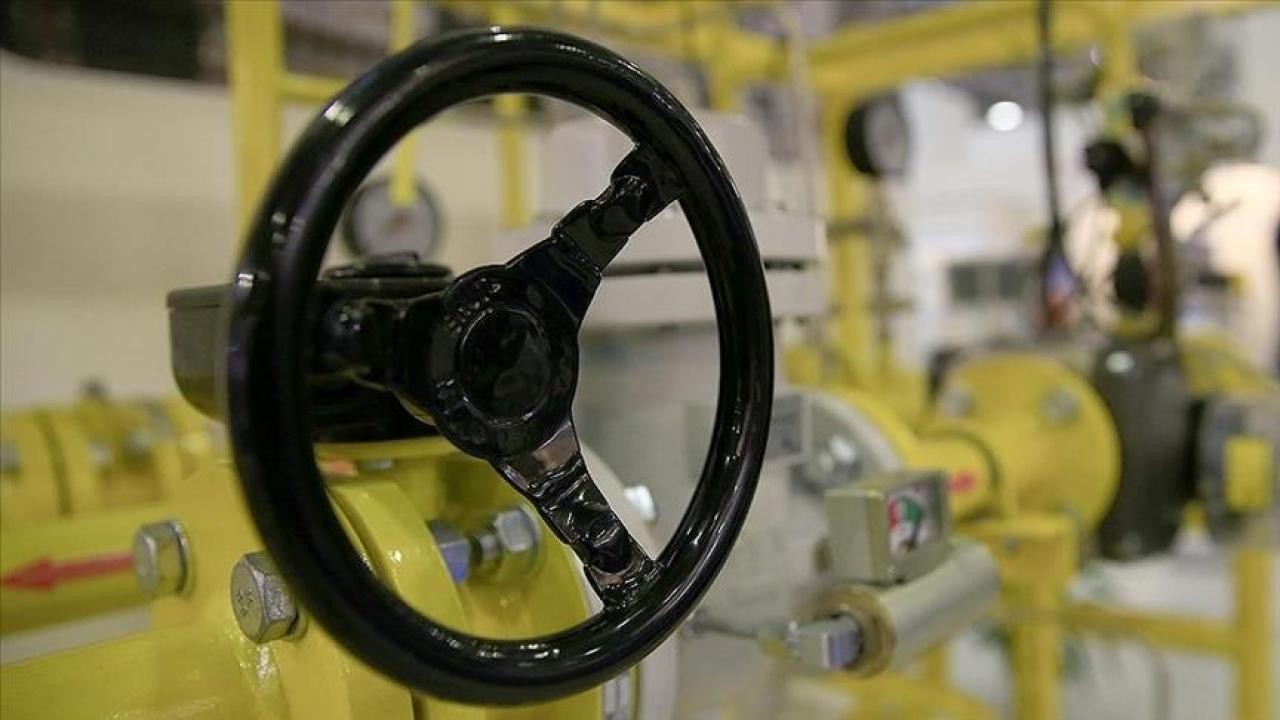 Spot piyasada doğal gaz fiyatları
