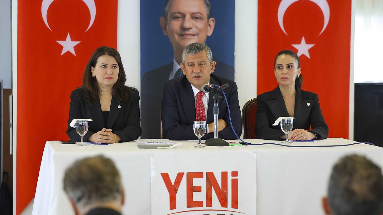 Yeni Parti'nin kural kitabı: LGBT'liler var, özerklik var ama vatan yok, Türk milleti yok