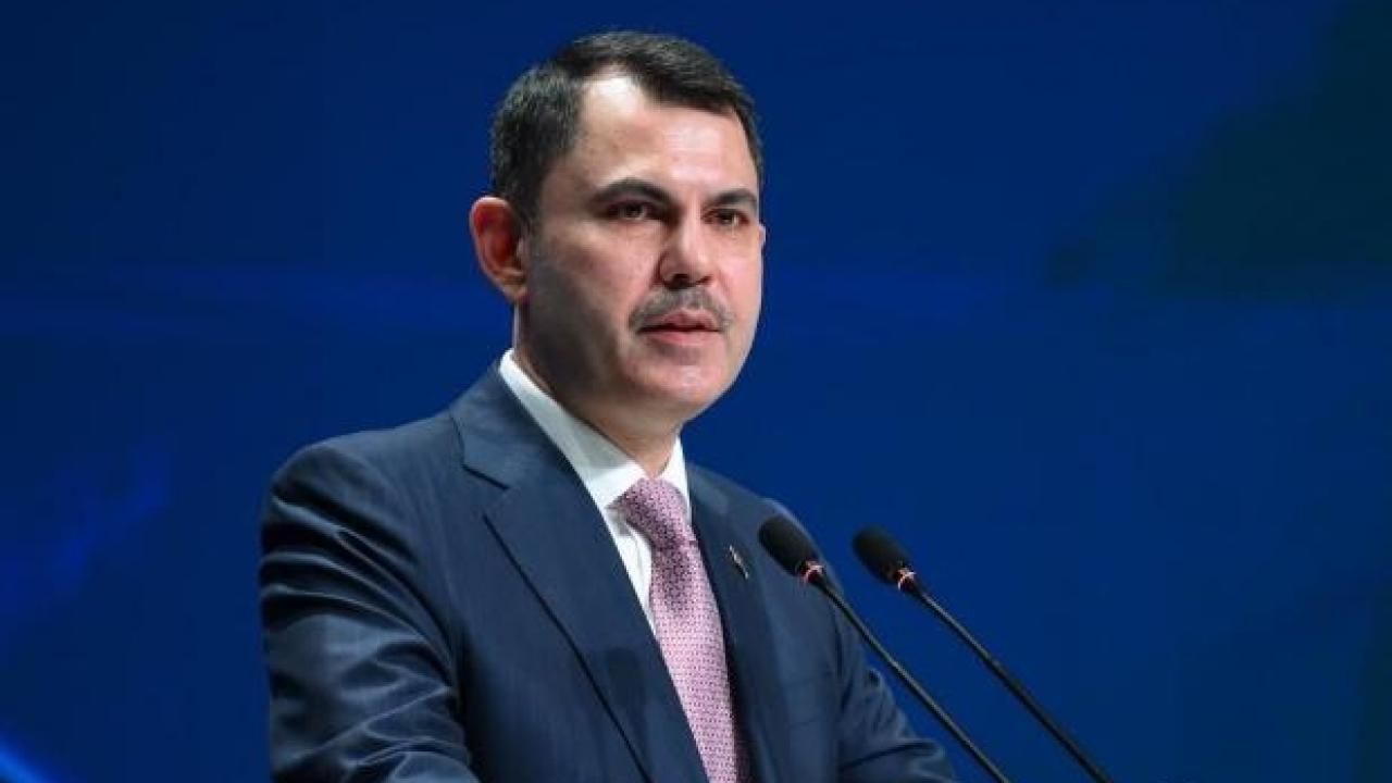 Bakan Kurum'dan DOA mesajı: Her iade geleceğimize nefes oldu