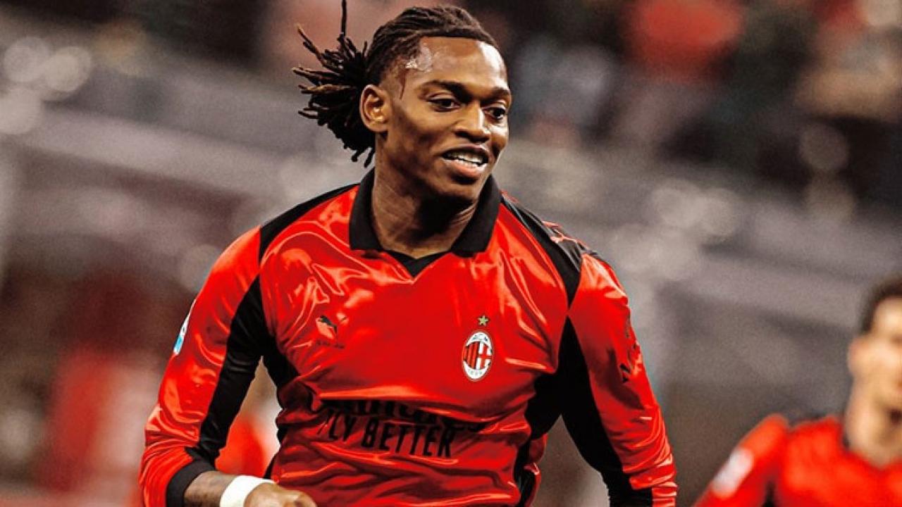 Rafael Leao kimdir? Adı Fenerbahçe ve Galatasaray ile anılıyor!
