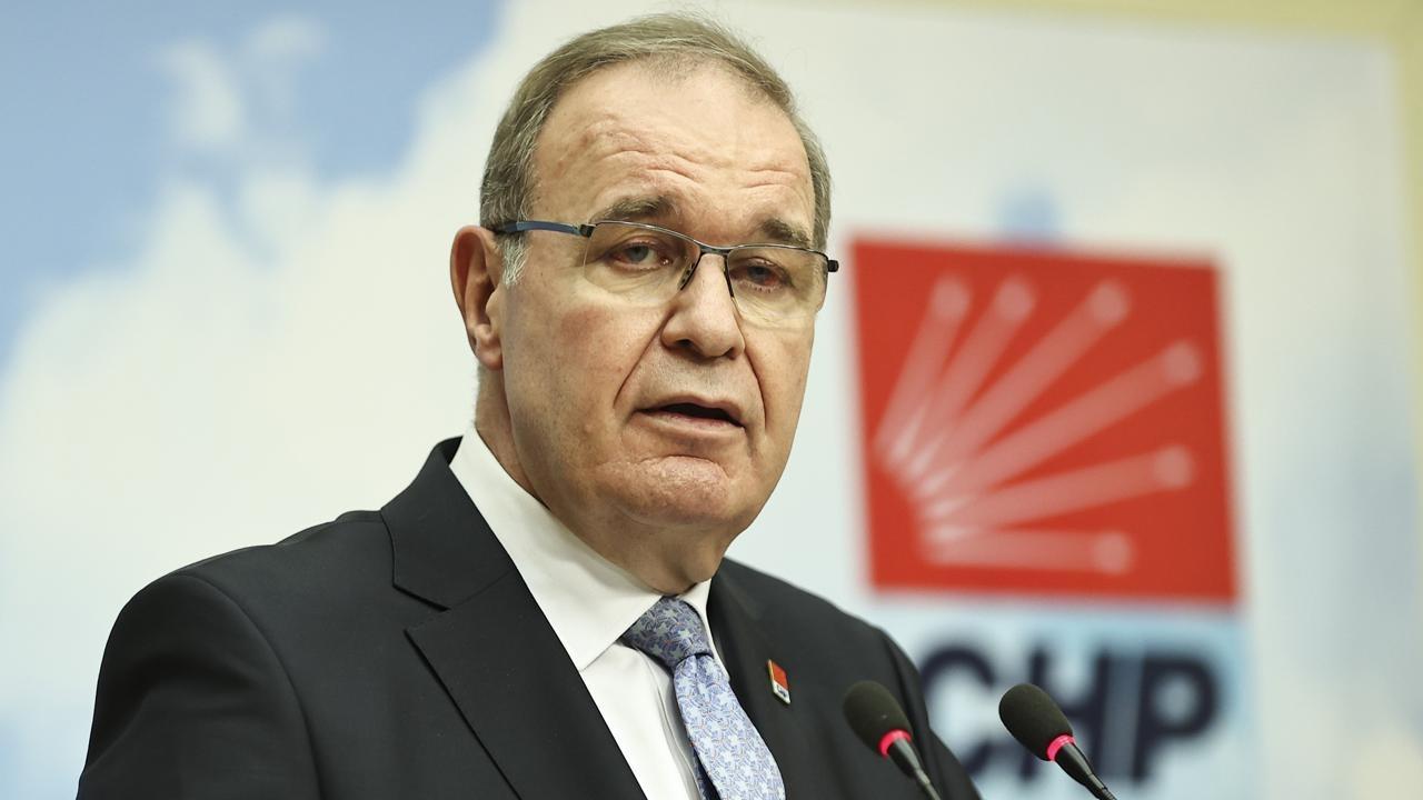 Son Dakika: CHP’nin yeni grup başkanı Faik Öztrak oldu