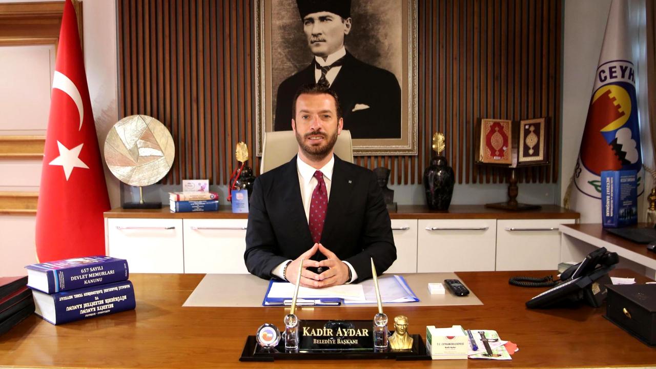 Belediye Başkanı partisinden istifa etti! Yeni partisini açıkladı