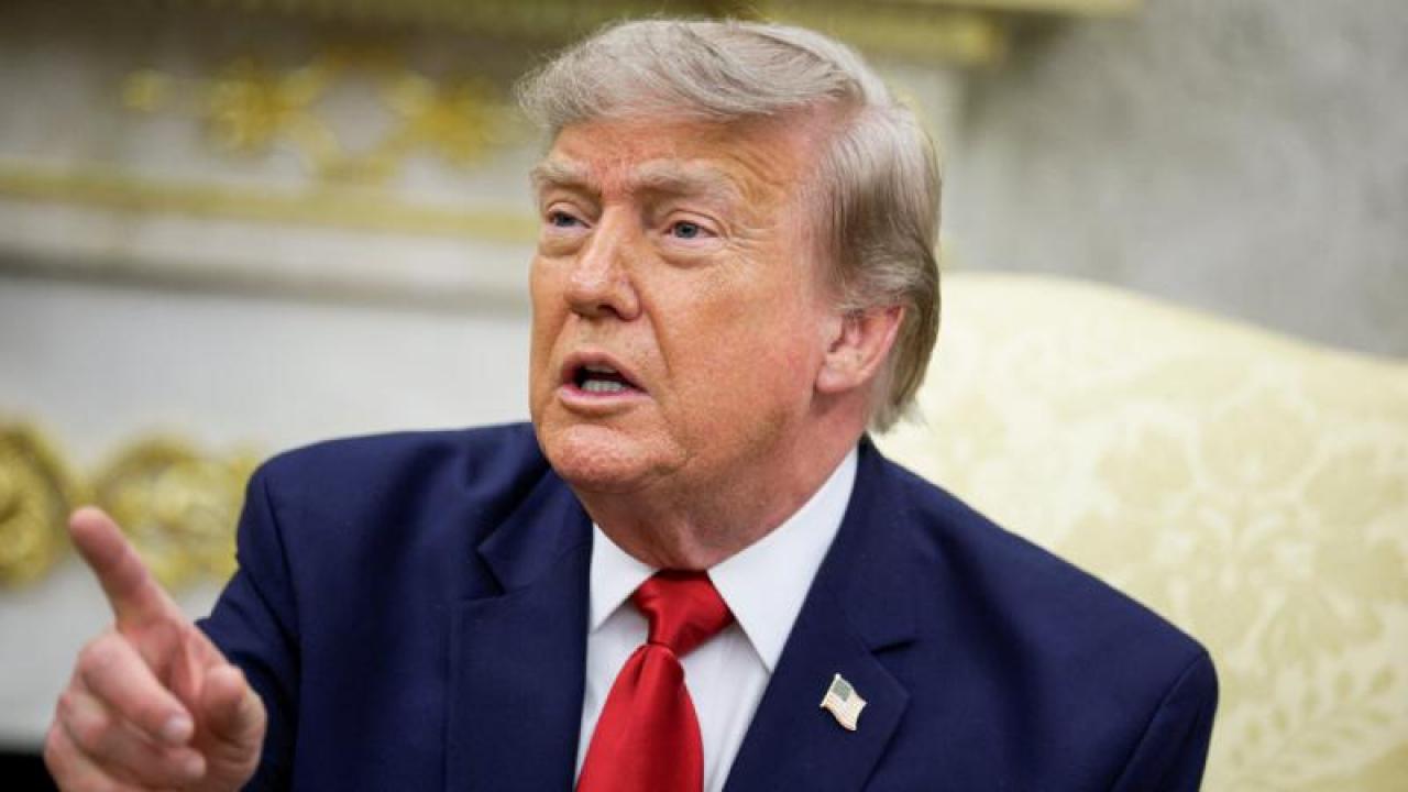 Trump'tan İran kararı: Diplomasiye bir şans daha mı?