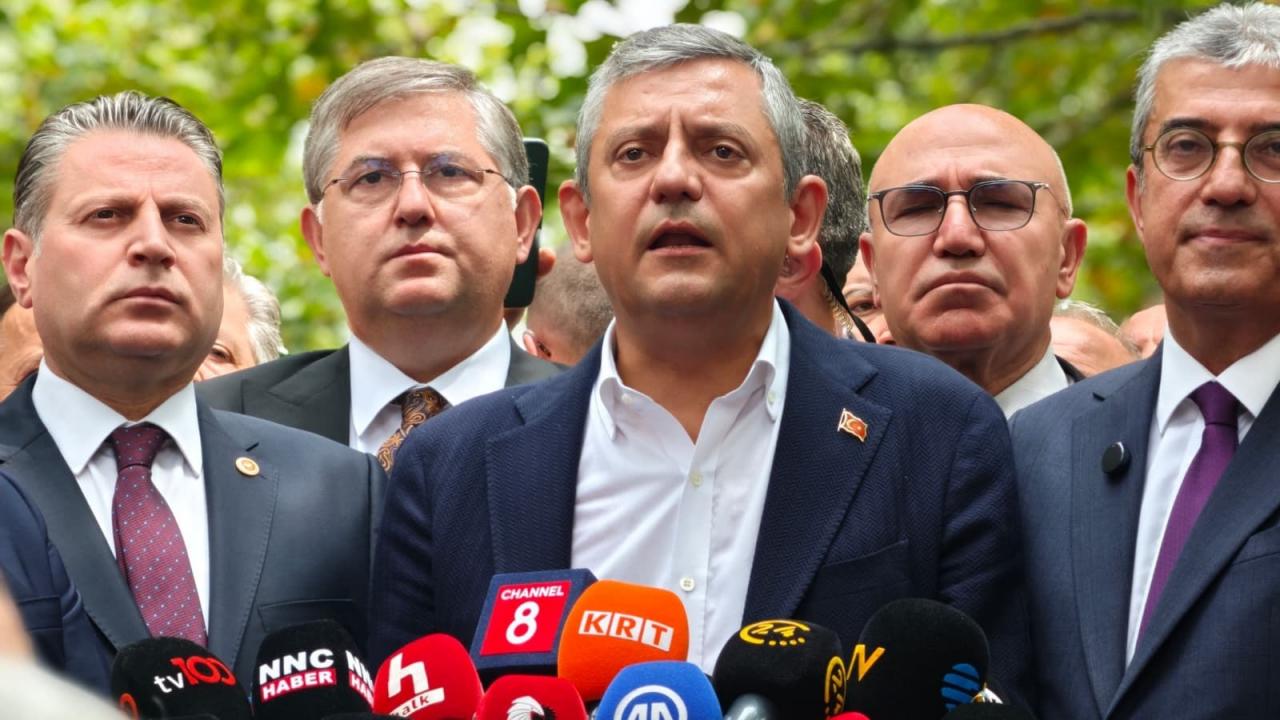CHP'de yeni kopuş dalgası! 200'e yakın belediye başkanı Yeni Parti yolunda