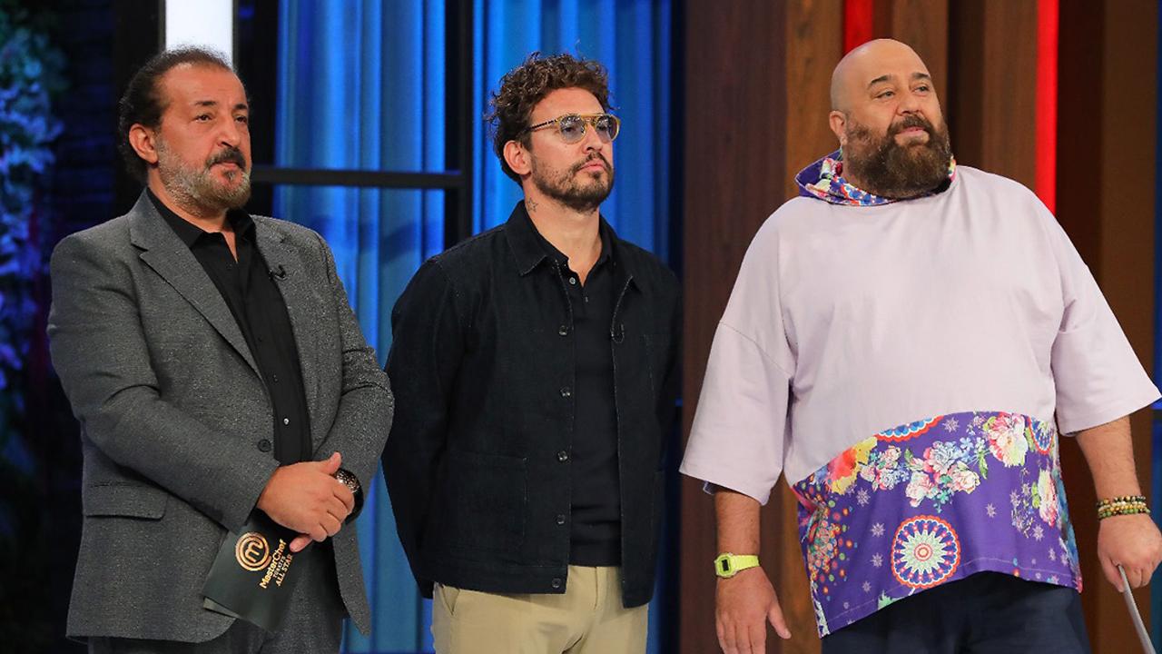 MasterChef'te gergin anlar! 'İstemiyorum' deyip yarışmayı bıraktı