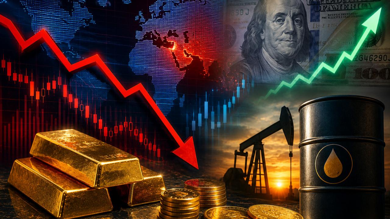 Petrolde 200 dolar senaryosu: Fed öncesi kritik uyarı! Altın ne olacak?