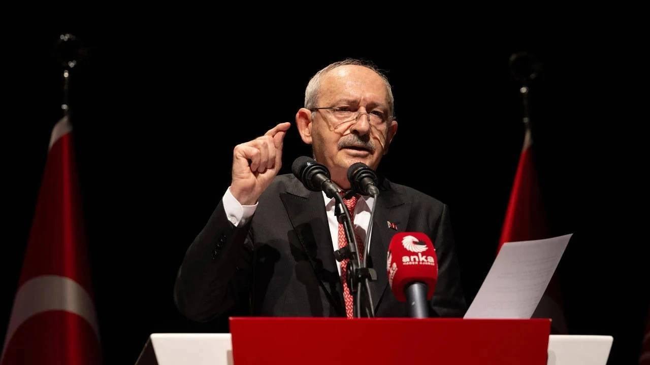 Kılıçdaroğlu'nu çıldırtacak gelişme: CHP'nin TBMM'deki salonu Yeni Parti'ye verildi!