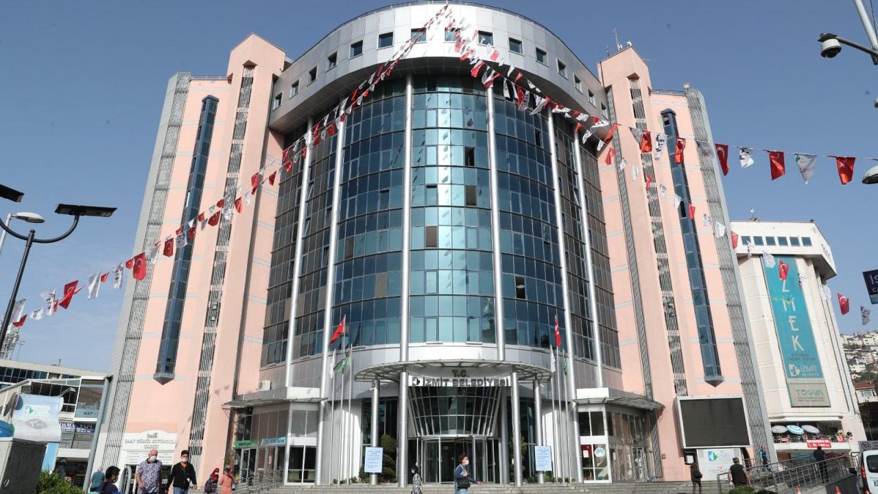 İzmit Belediyesi'nde seçim tarihi belli oldu