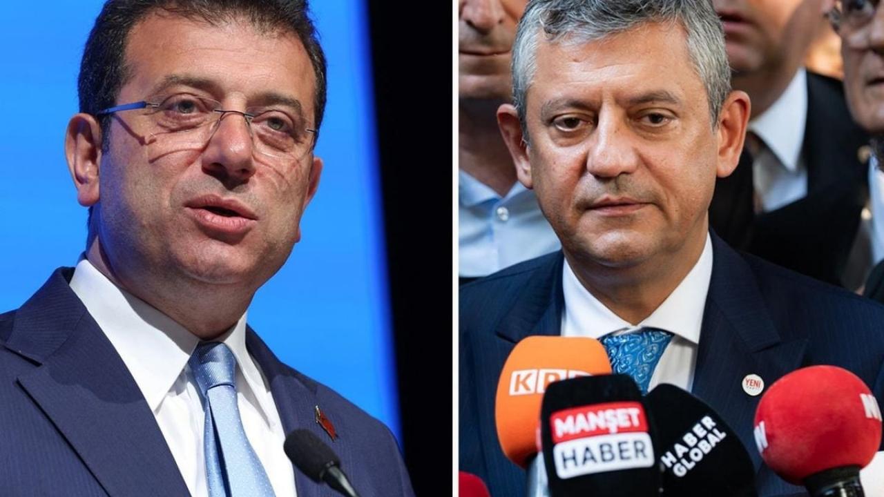 Özgür Özel'den kaçamak cevap: Yeni Parti'nin cumhurbaşkanı adayı kim olacak?