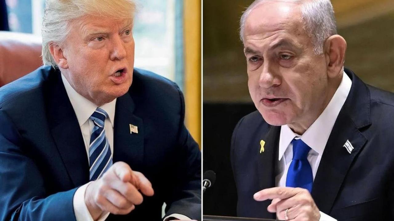 Netanyahu, Trump'la görüşebilmek için Gazze kararını onayladı