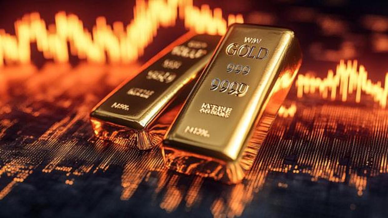 Altında beklentiler değişti: Dev banka yeni rakamı açıkladı!