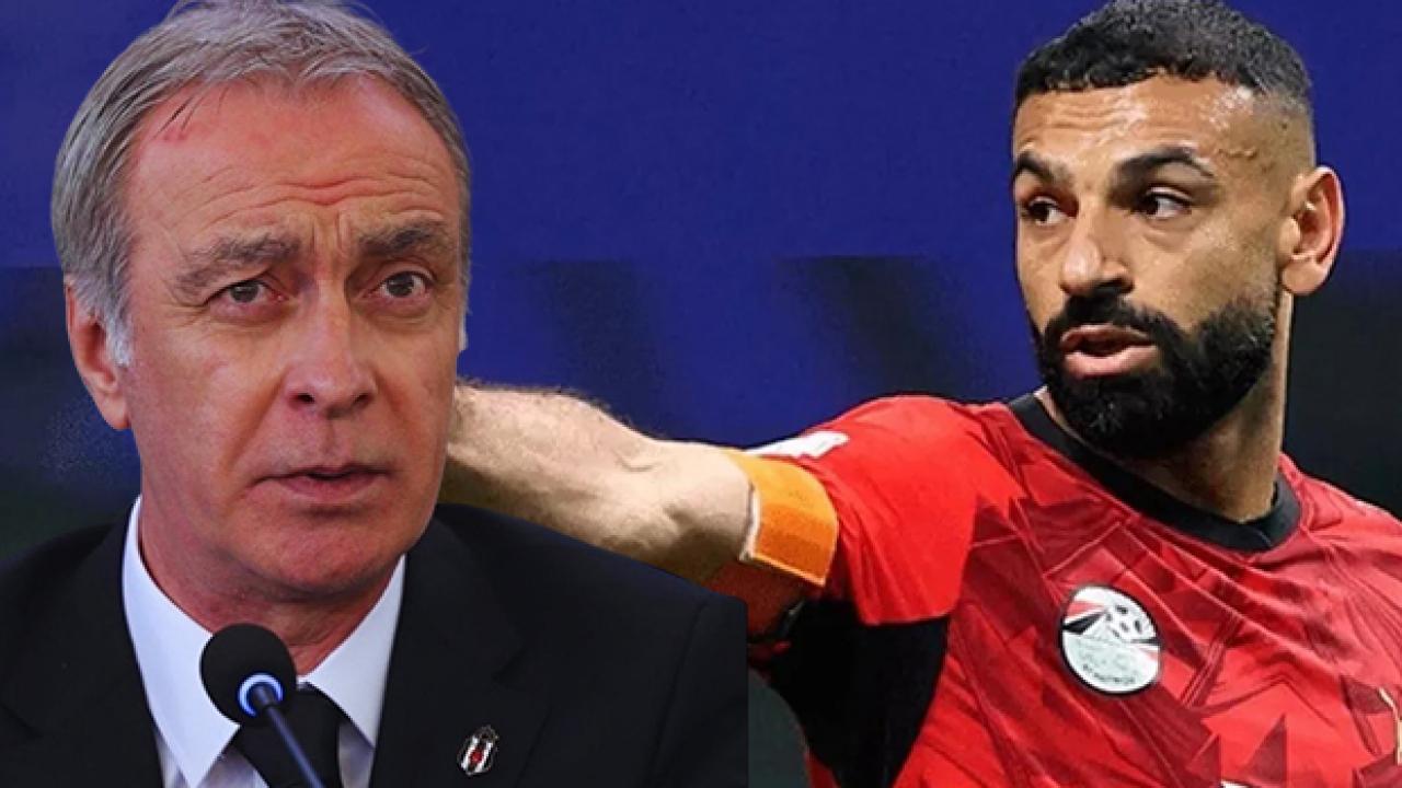 Beşiktaş'tan Salah'ı unutturacak transfer: Önder Özen sinyali vermişti!